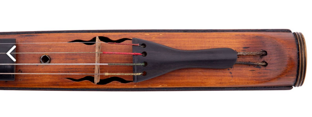 VIOLIN - WALKING STICK CANE - Violin - Cane Violin